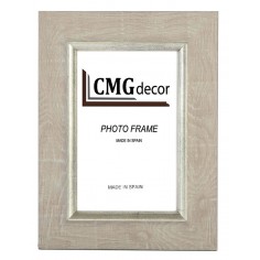 CMGdecor White photo frame...
