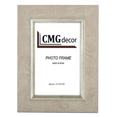CMGdecor White photo frame model 6290-08