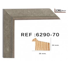 Portafoto Plata Viejo... 2