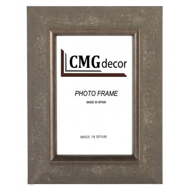 CMGdecor Silver OLd photo frame model...