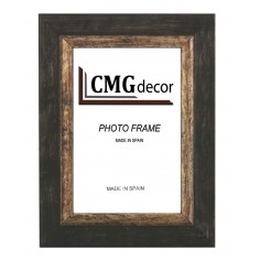 CMGdecor Gold and Black...