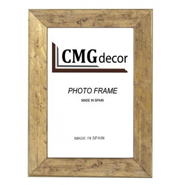 Portafoto Oro CMGdecor modelo 6570-50