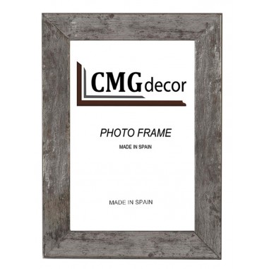 CMGdecor Silver Viejo photo frame...