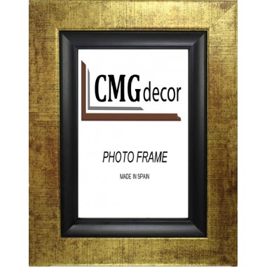 Portafoto Oro CMGdecor modelo 271-40