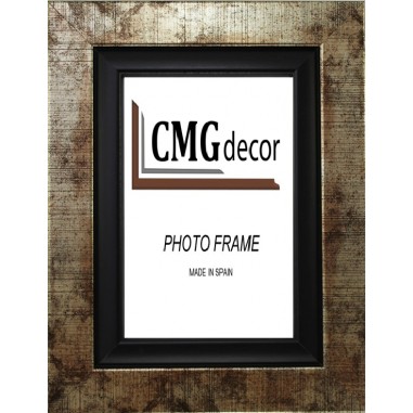 CMGdecor Silver photo frame model 271-70
