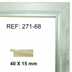 Portafoto Plata y Blanco... 2