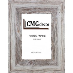 CMGdecor White photo frame...