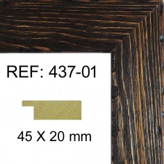 CMGdecor Walnut photo frame... 2
