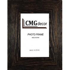 CMGdecor Walnut photo frame...