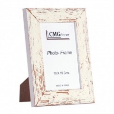 CMGdecor White photo frame... 2