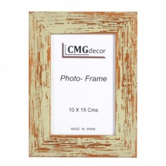 CMGdecor Green photo frame...