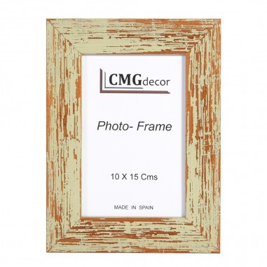 CMGdecor Green photo frame model F10-18