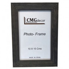 CMGdecor Black photo frame...