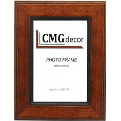 CMGdecor Walnut photo frame...