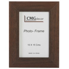 CMGdecor Walnut photo frame...