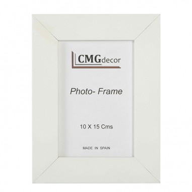 CMGdecor White photo frame model 352-08