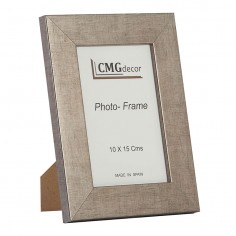 CMGdecor Silver photo frame... 2