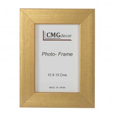 CMGdecor Gold photo frame...