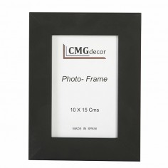CMGdecor Black photo frame...