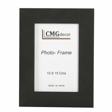 CMGdecor Black photo frame model 352-03