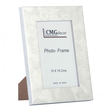 CMGdecor Silver photo frame model 352-71