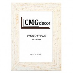 CMGdecor White photo frame...