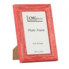 Portafoto Rojo CMGdecor... 2