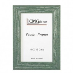CMGdecor Green photo frame...