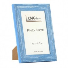 CMGdecor Blue photo frame... 2