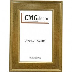 CMGdecor Gold photo frame...
