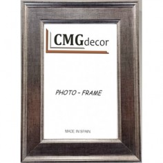 CMGdecor Silver photo frame...