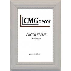 CMGdecor White photo frame...
