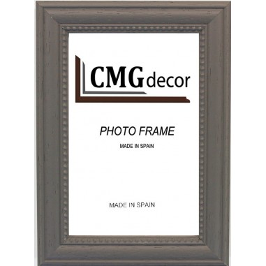 CMGdecor Grey photo frame model 219-30