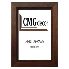 CMGdecor Walnut photo frame...