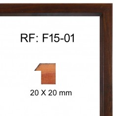 CMGdecor Walnut photo frame... 2