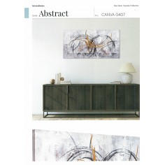 Canva on Frame Ref: 0407 2