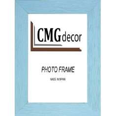CMGdecor Light blue photo...