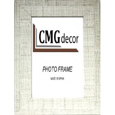 CMGdecor White photo frame...