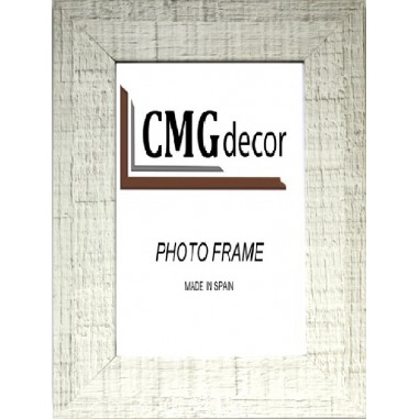 Portafoto Blanco CMGdecor modelo DM2-08
