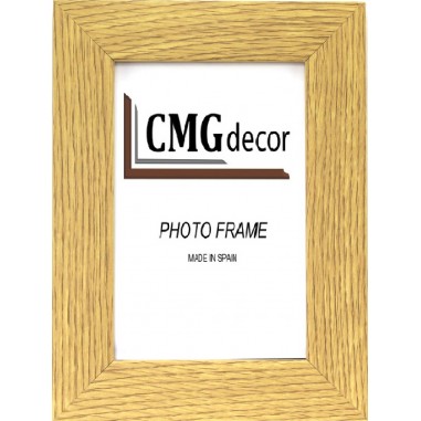 Portafoto Miel CMGdecor modelo DM2-02
