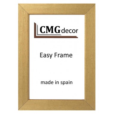 Easy Frame CMGdecor Gold Ref: MF-421-50