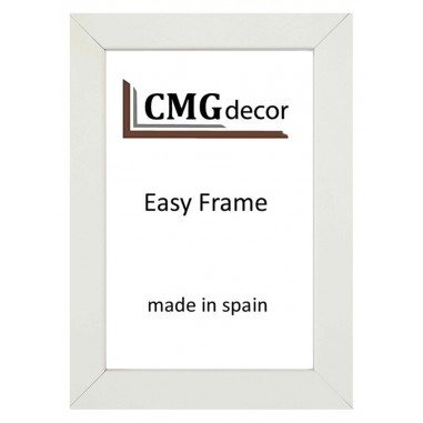 Easy Frame CMGdecor White Ref: MF-421-08