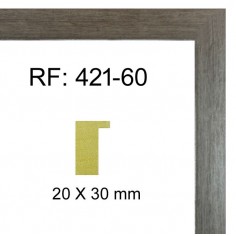 Marco Facil CMGdecor Plata... 2