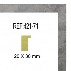 Marco Facil CMGdecor Plata... 2