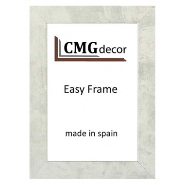 Easy Frame CMGdecor Bright Silver...