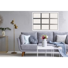 Mirror with window effect...