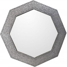 Round Effect Mirror Ref: 442 2