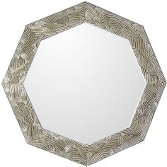 Round Effect Mirror Ref: 464 2
