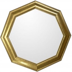 Round Effect Mirror Ref: 356 2