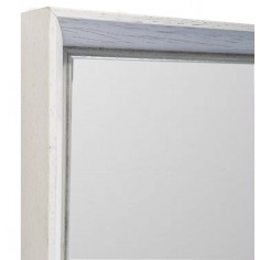 Wall mirror White with...